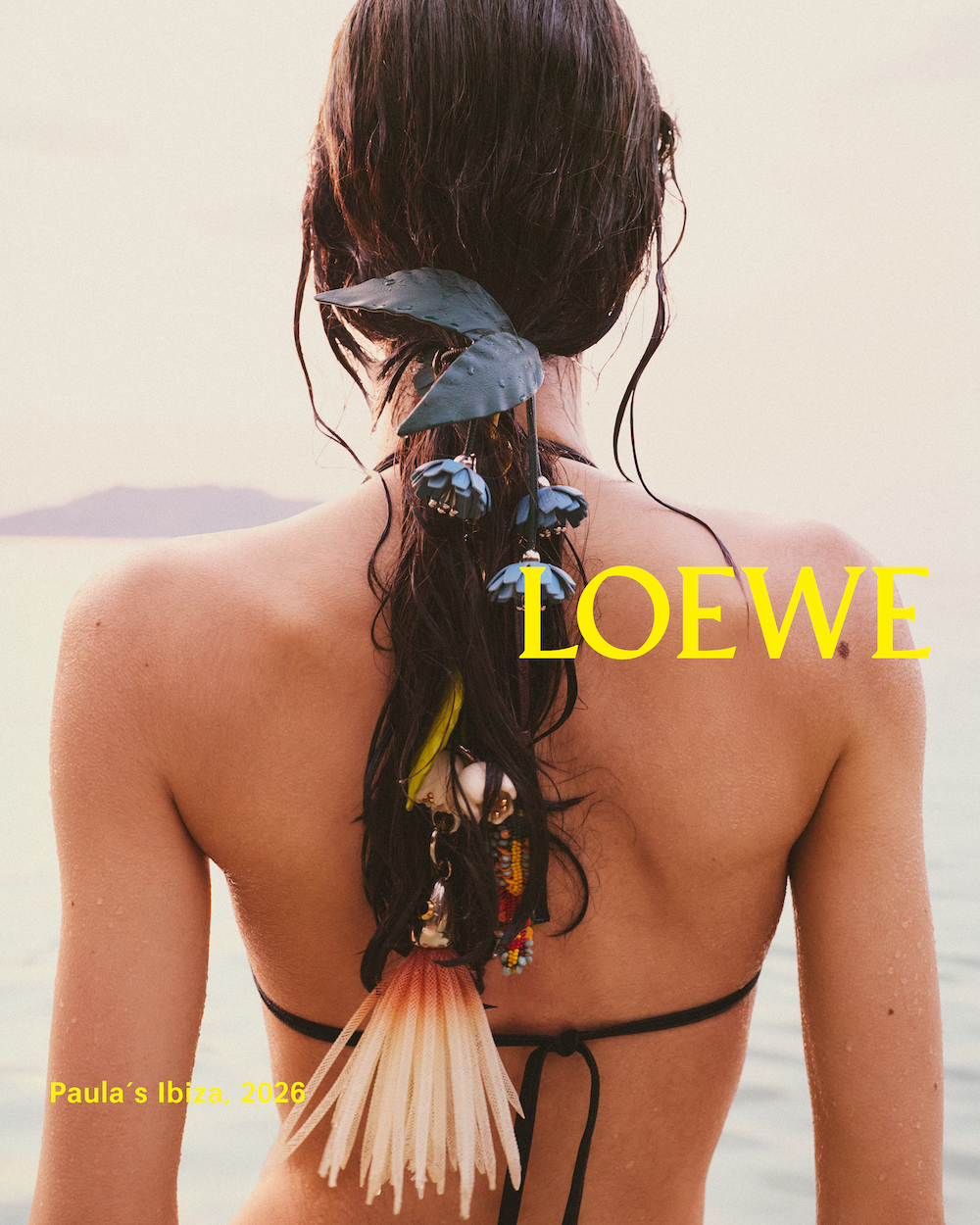 The new Loewe x Paula's Ibiza is here for 2026 | 10 Magazine Australia